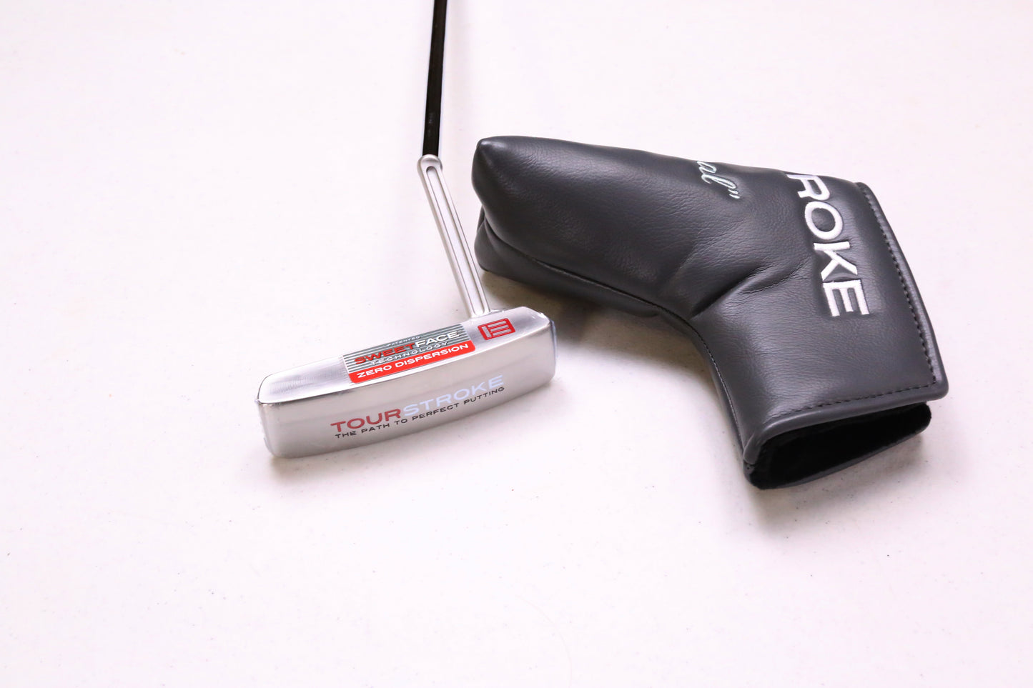 Evnroll TourStroke Trainer Putter - Right-Handed - 35 in - Blade-Next Round