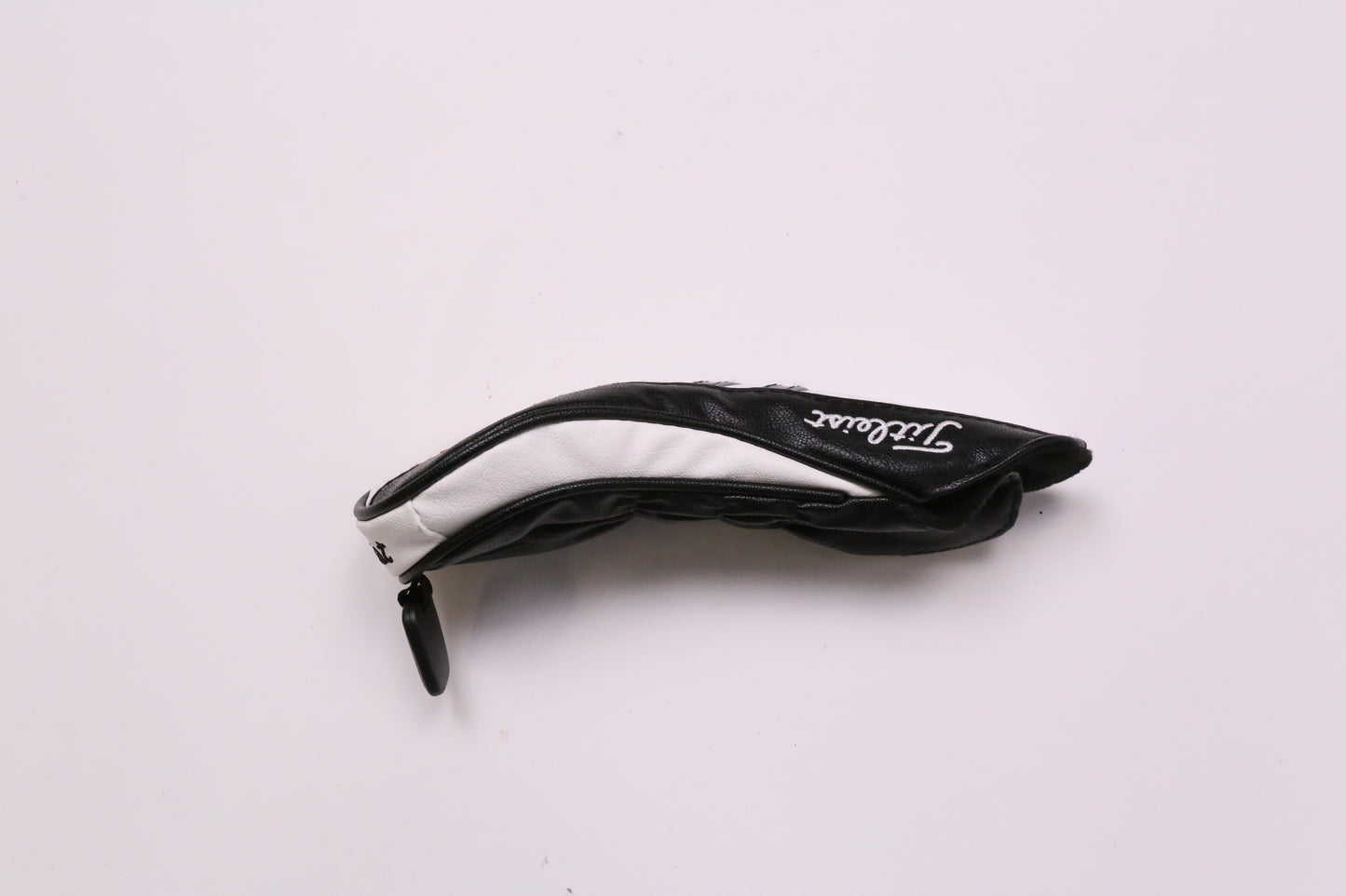 Titleist TSi Hybrid Headcover Only Black Very Good Condition-Next Round