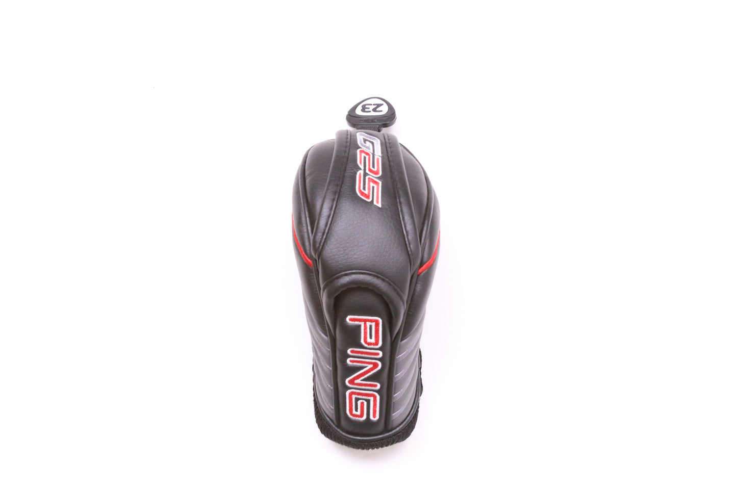 Ping G25 Hybrid Headcover Only Black Very Good Condition