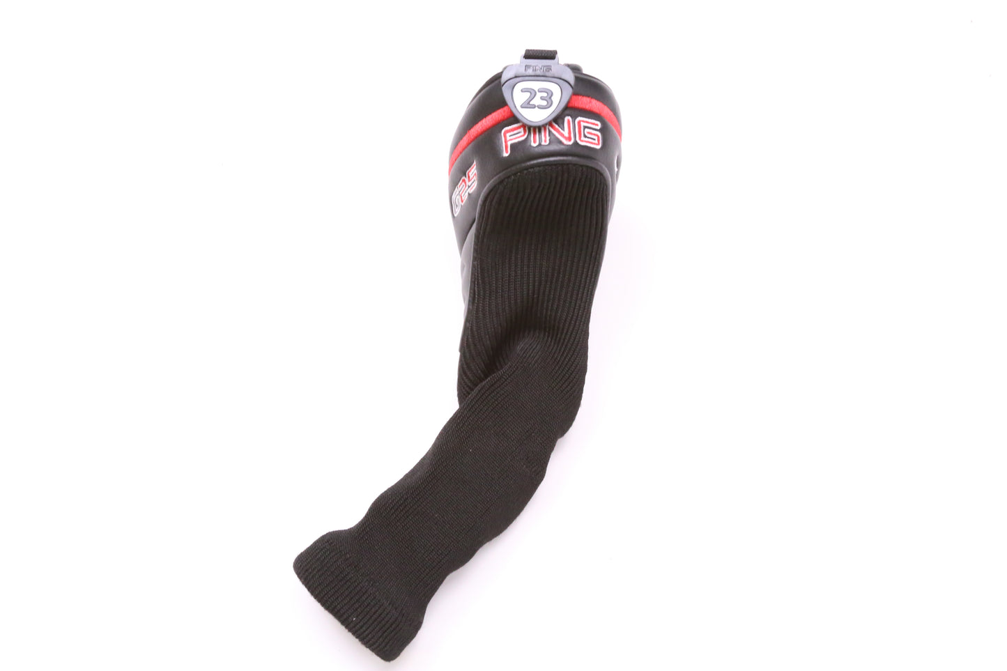 Ping G25 Hybrid Headcover Only Black Very Good Condition