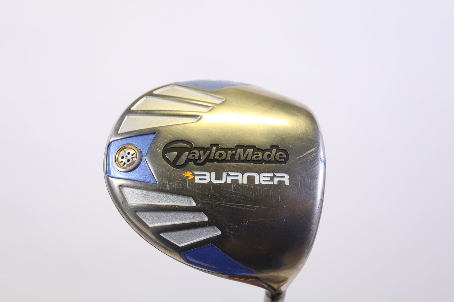 TaylorMade Burner HT Driver 44.5 in Right-Handed Graphite Lite Flex Shaft
