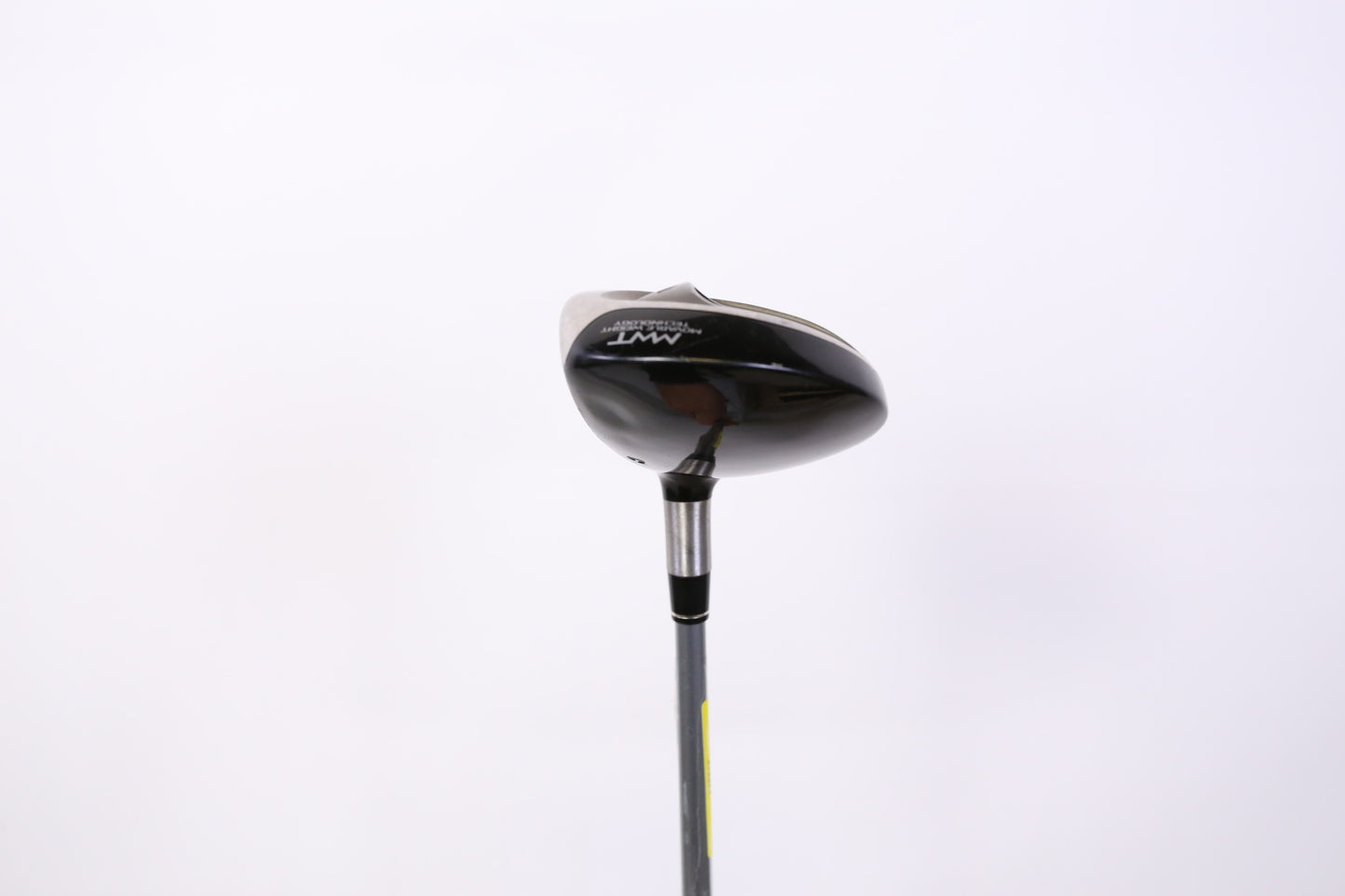TaylorMade r7 Steel 3-Wood - Right-Handed - 15 Degrees - Stiff Flex-Next Round