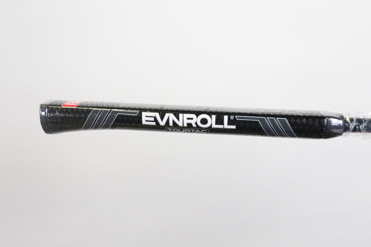 Used Evnroll ER10 Outback Mallet Black TourTac Putter - Right-Handed - 35 in - Mallet-Next Round