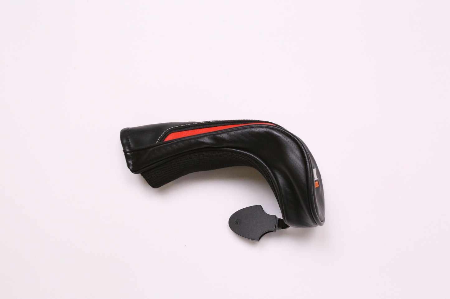 TaylorMade M6 Hybrid Headcover Only Black Very Good Condition-Next Round