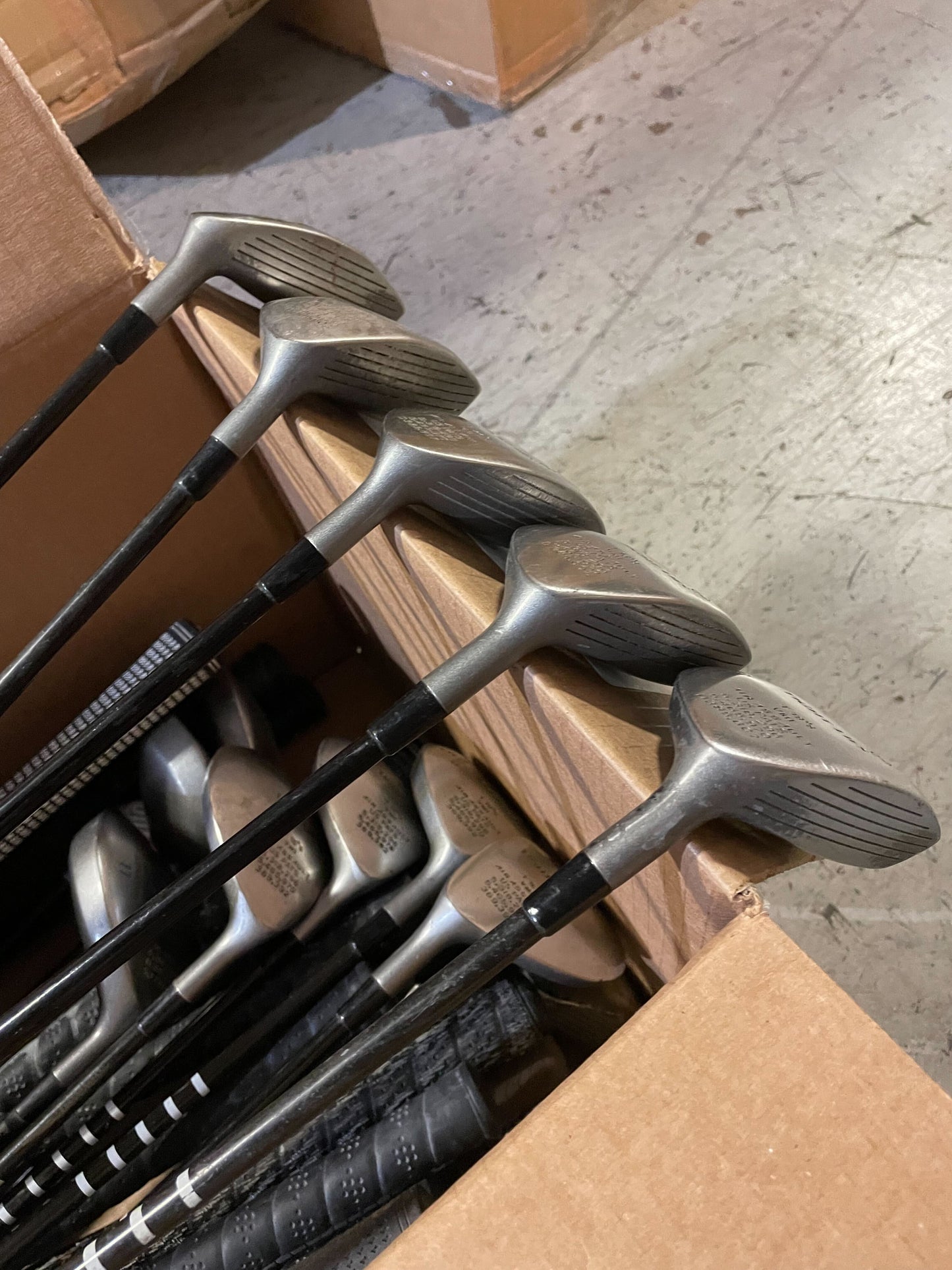 Wholesale Lot of Adams Tight Lies 98' Fairway Woods