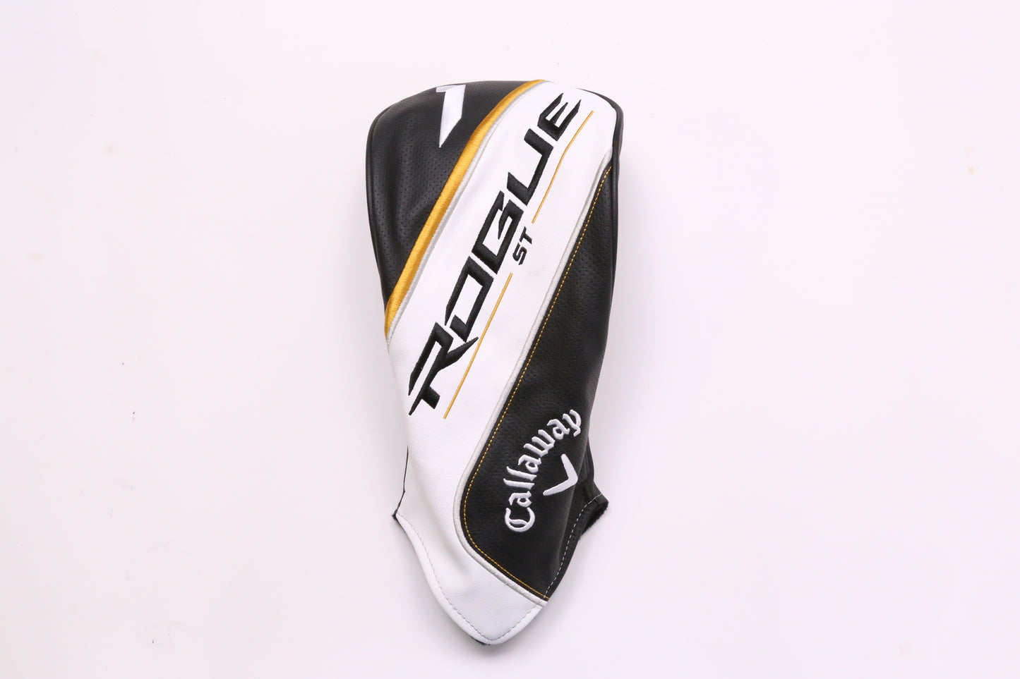 Callaway Rogue ST Driver Headcover Only Faux Leather Very Good Condition-Next Round