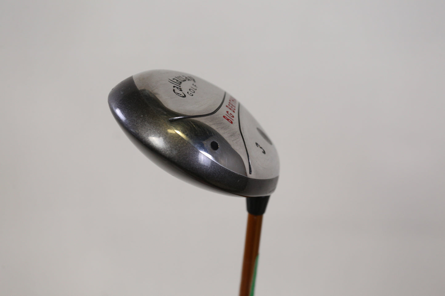 Used Callaway Big Bertha 2004 3-Wood - Right-Handed - 15 Degrees - Regular Flex-Next Round