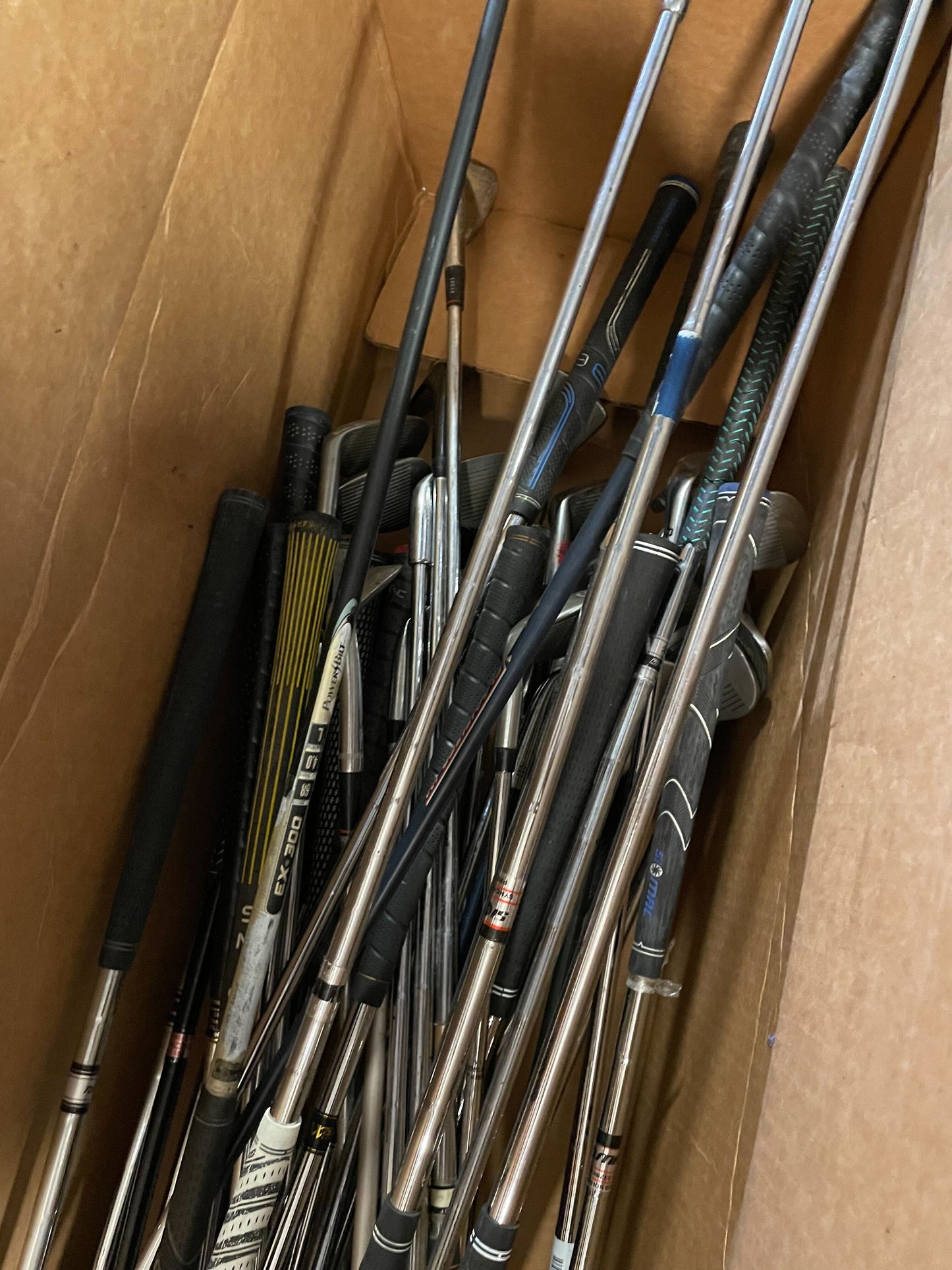 Wholesale Lot of 50 Wilson, Top Flite, Etc. Wedges Bargain-Next Round