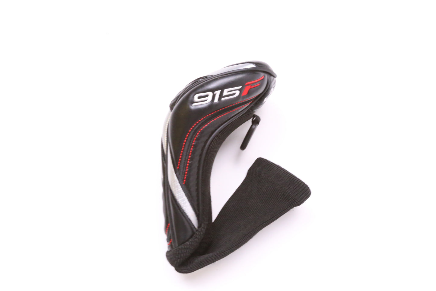 Titleist 915F Fairway Headcover Only Black Very Good Condition-Next Round