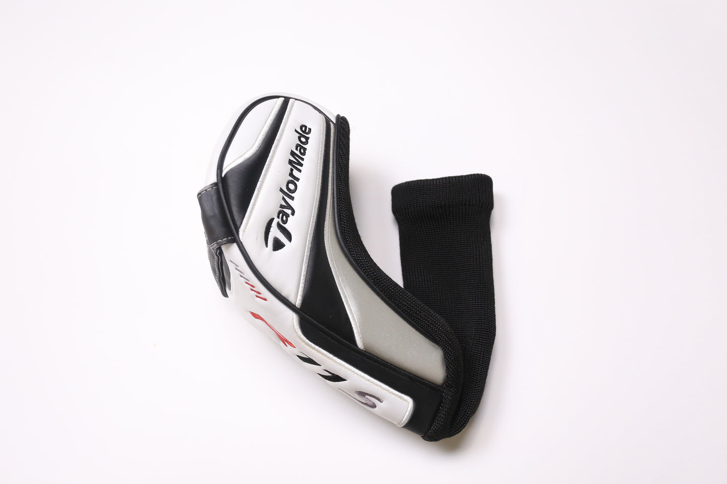 TaylorMade R11s Driver Headcover Only Faux Leather Very Good Condition-Next Round