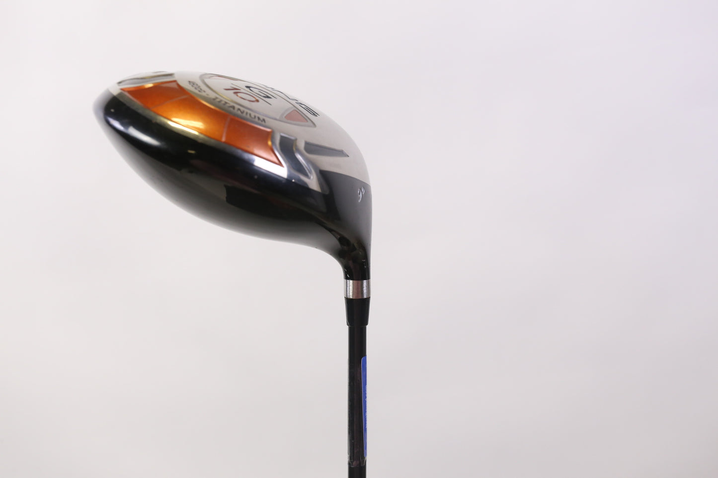 Ping G10 Driver 45.5 in RH 9* Graphite Regular Flex Shaft