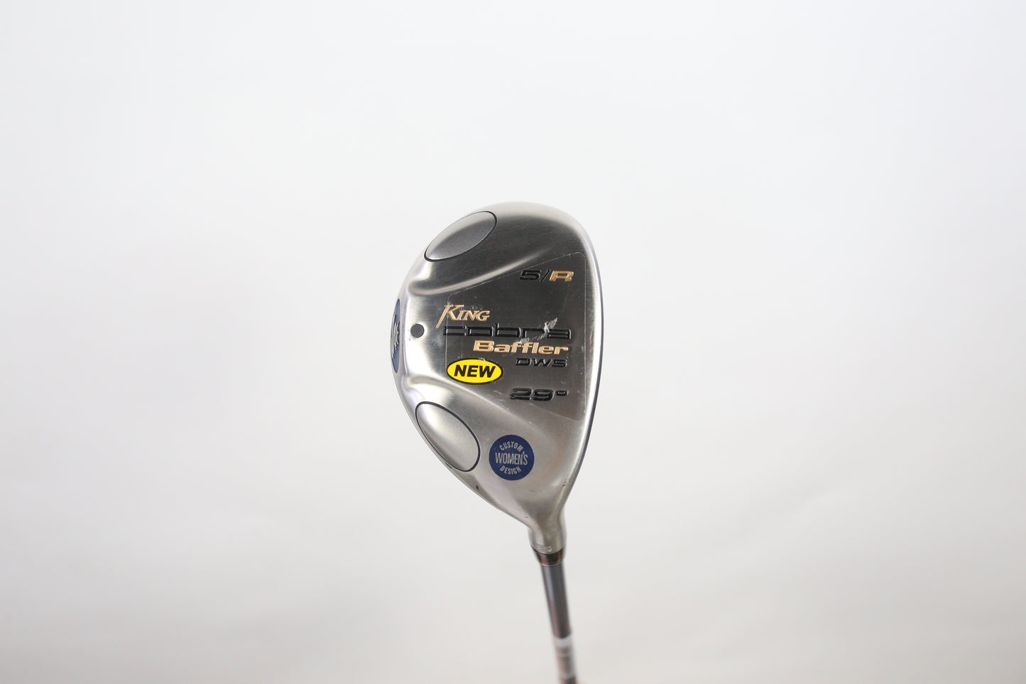 Used Cobra Baffler DWS 5H Hybrid - Right-Handed - 29 Degrees - Ladies Flex-Next Round