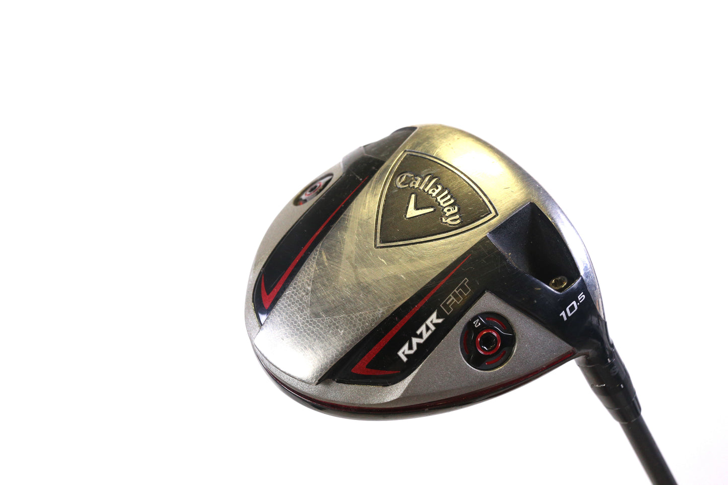 Callaway RAZR Fit Driver 10.5* 45.5 in Right Handed Aldila Graphite Stiff Flex-Next Round