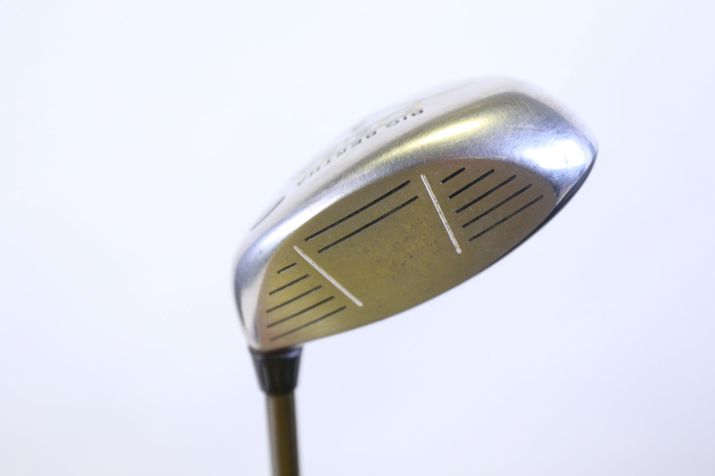 Callaway Big Bertha Fusion 3-Wood - Right-Handed - 15 Degrees - Regular Flex-Next Round