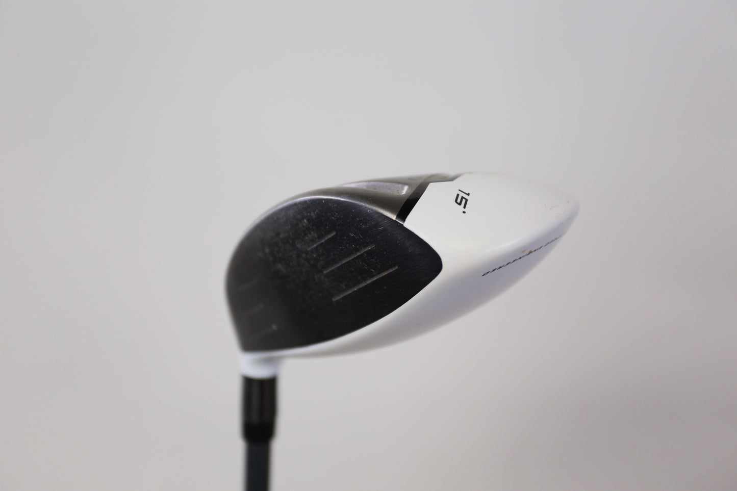 TaylorMade RocketBallz 3 Wood RH 15* 43 in Matrix Ozik Graphite Shaft Regular Flex