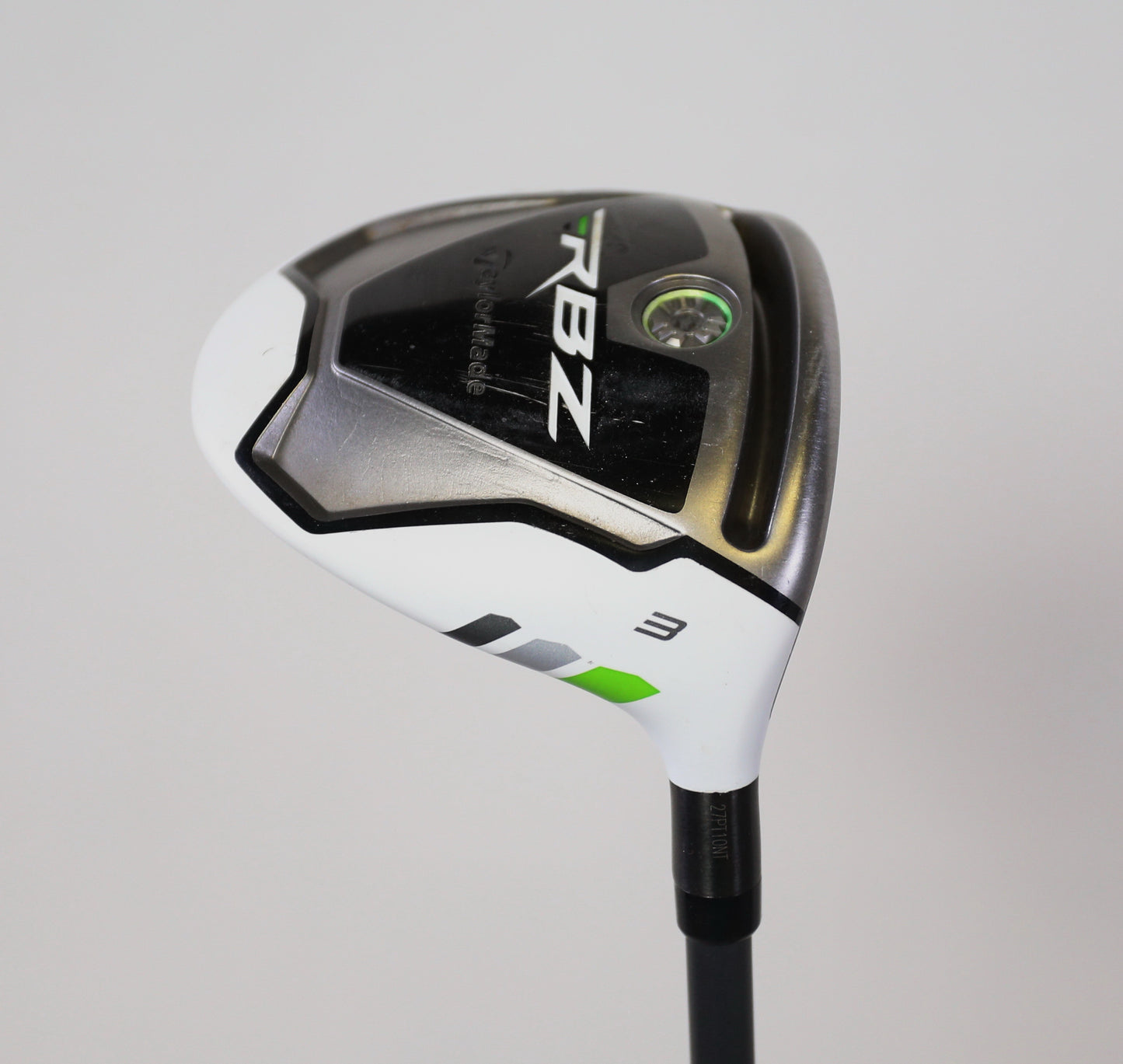 TaylorMade RocketBallz 3 Wood RH 15* 43 in Matrix Ozik Graphite Shaft Regular Flex