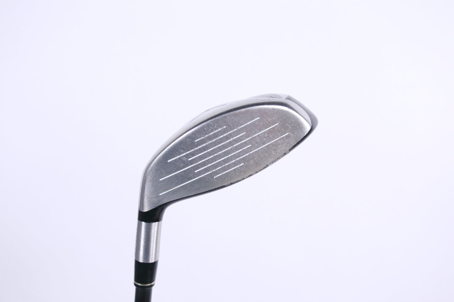 TaylorMade V Steel 3-Wood - Right-Handed - 15 Degrees - Stiff Flex