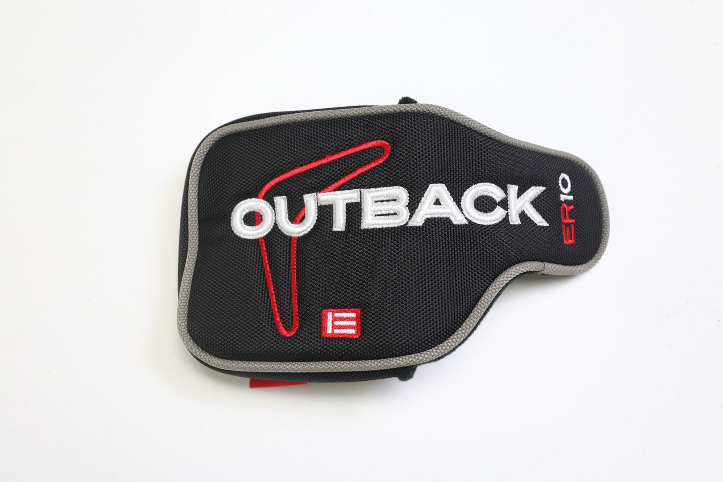 Used Evnroll ER10 Outback Mallet Black TourTac Putter - Right-Handed - 35 in - Mallet-Next Round