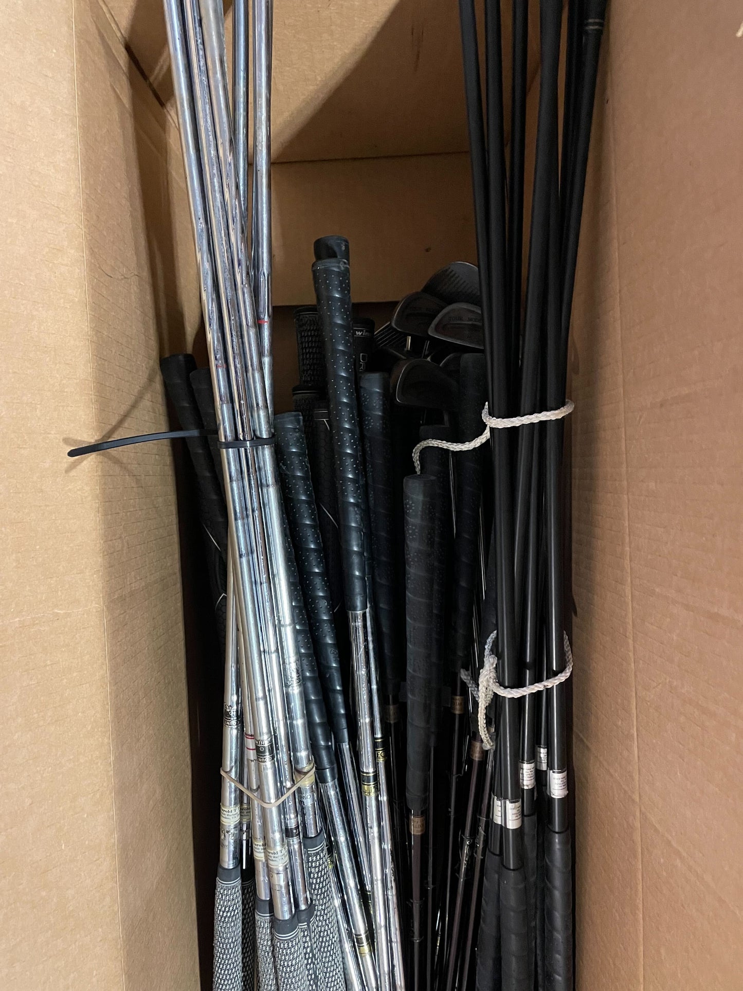 Wilson Mixed Iron Set - Right/Left - Iron Set - Various Flex-Next Round