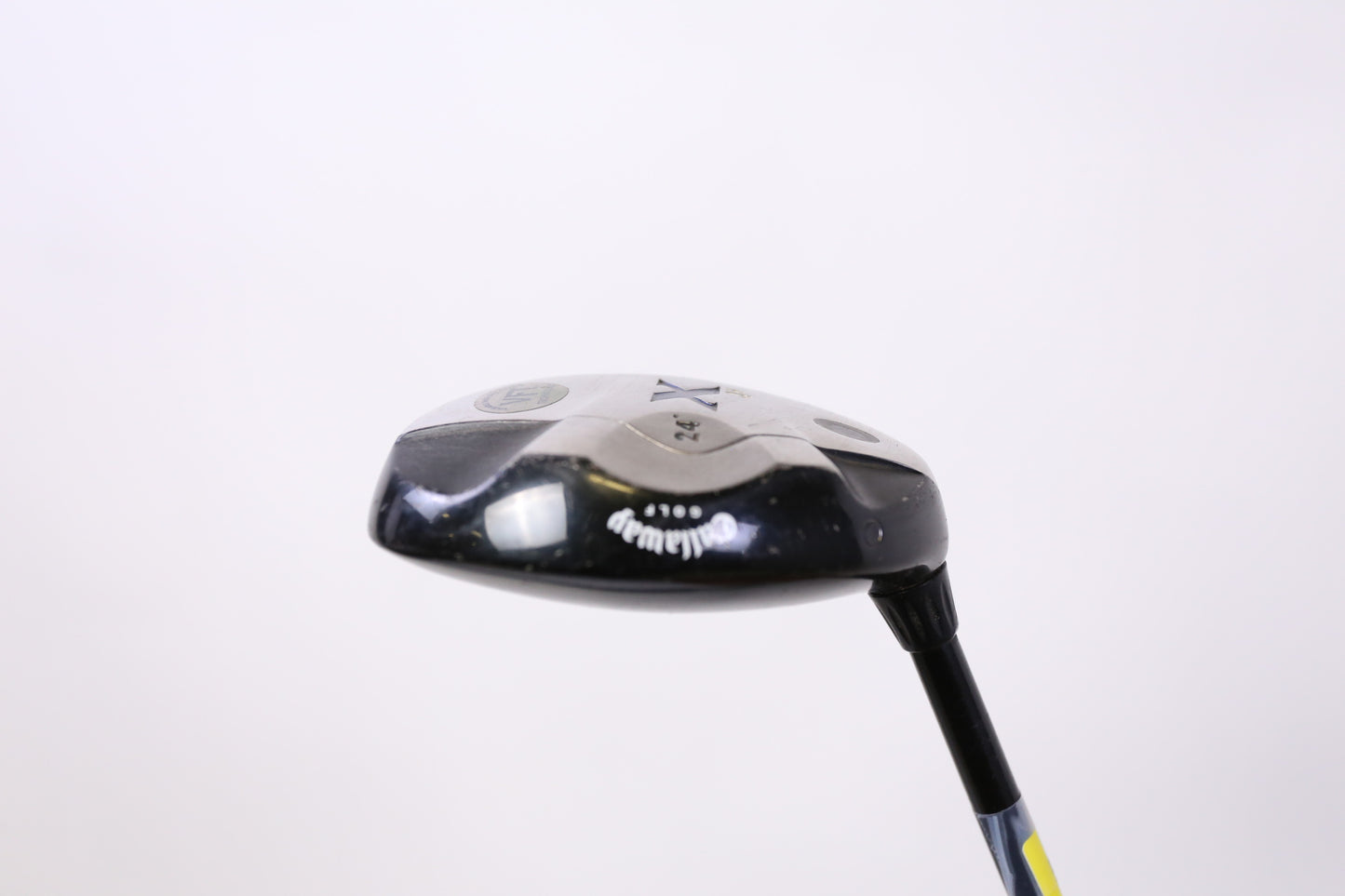 Used Callaway X 4H Hybrid - Right-Handed - 24 Degrees - Light Flex