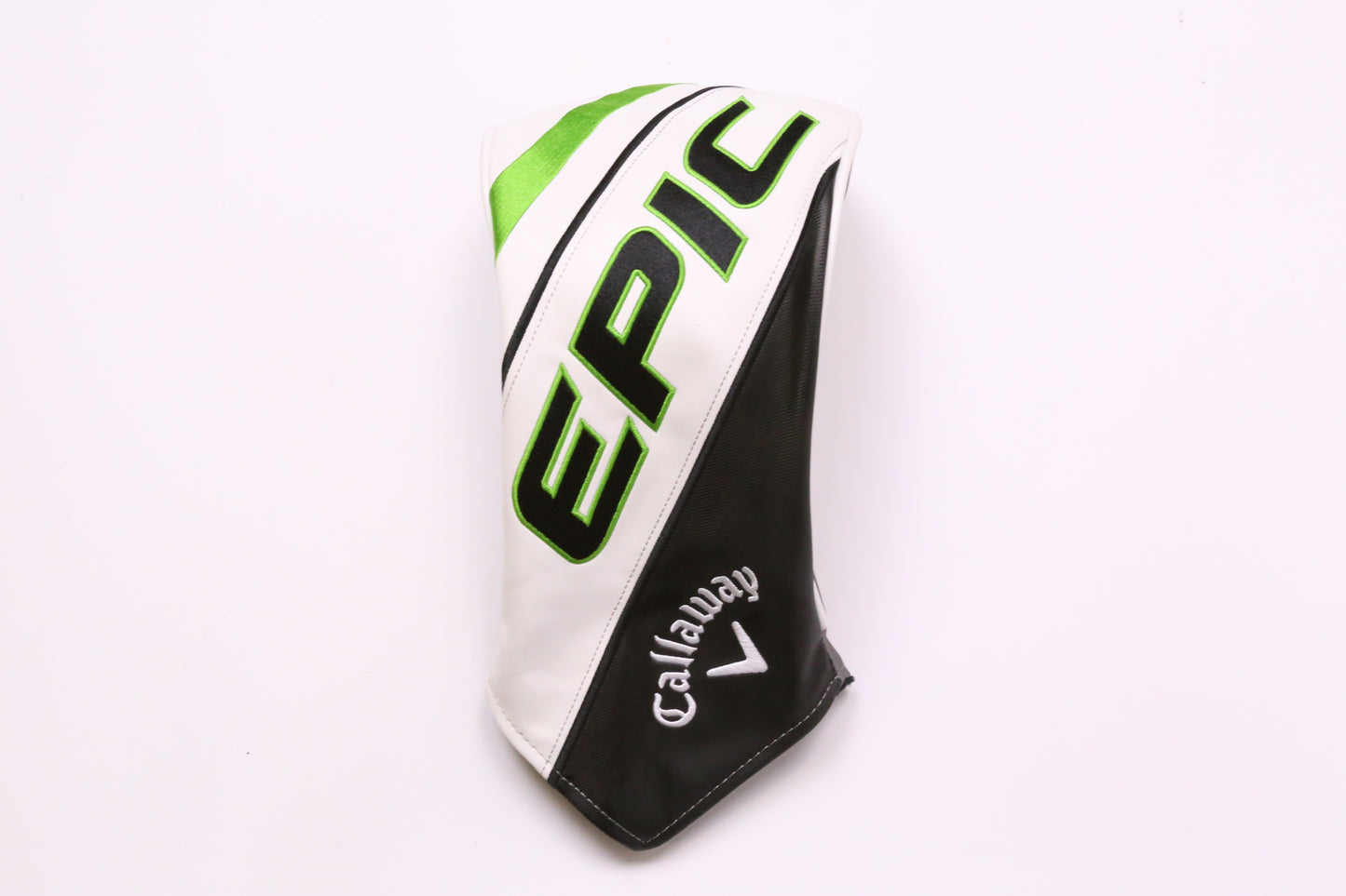 Callaway Epic Driver Headcover Only Faux Leather Very Good Condition-Next Round