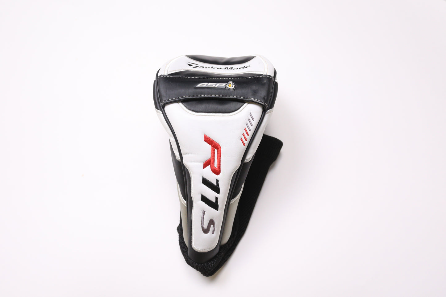 TaylorMade R11s Driver Headcover Only Faux Leather Very Good Condition-Next Round