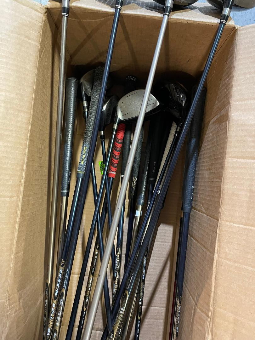 Wholesale Lot of 20 Cobra SZ400 Drivers Bargain-Next Round