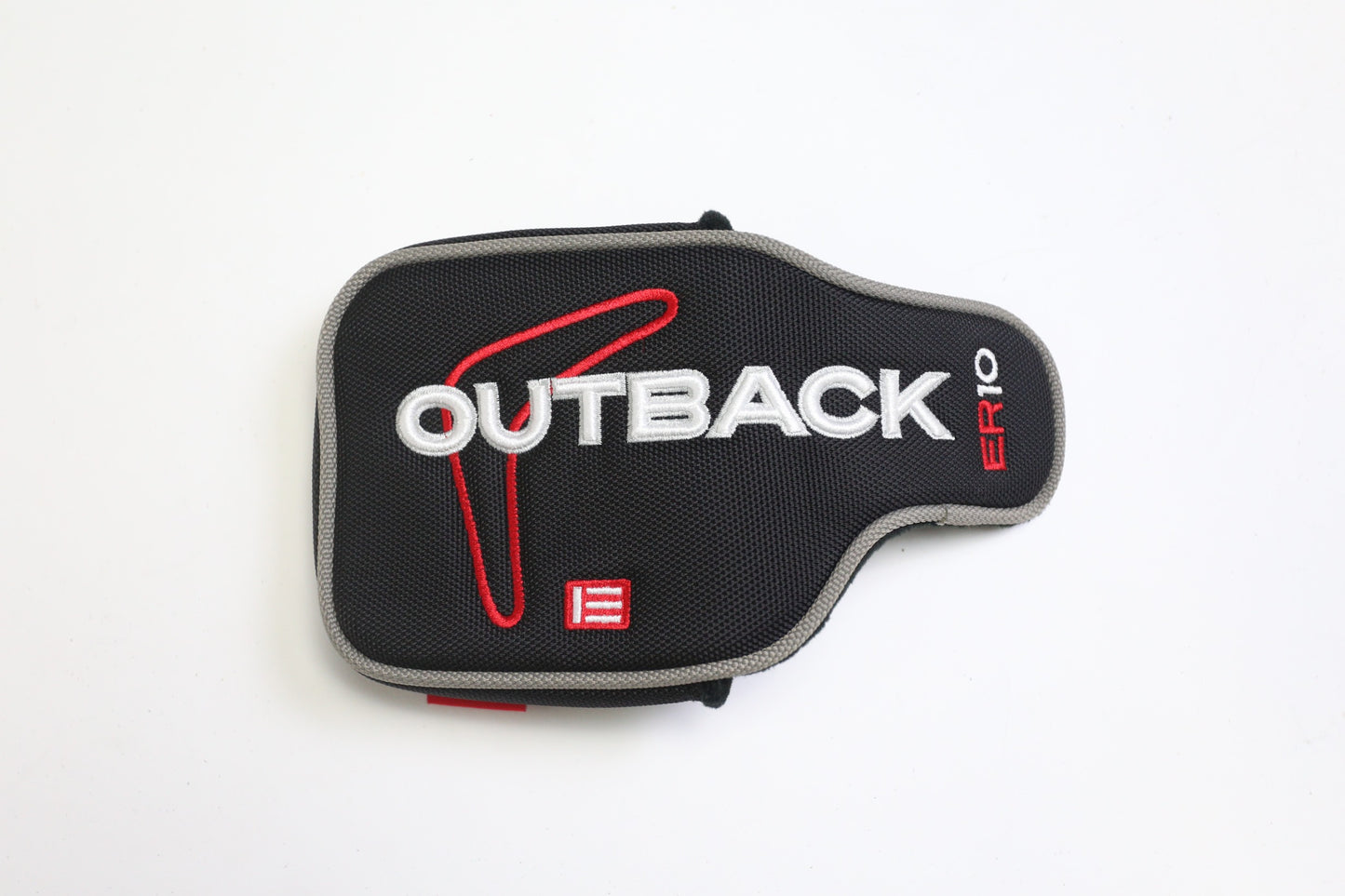 Used Evnroll ER10 Outback Mallet Black TourTac Putter - Right-Handed - 34 in - Mallet-Next Round