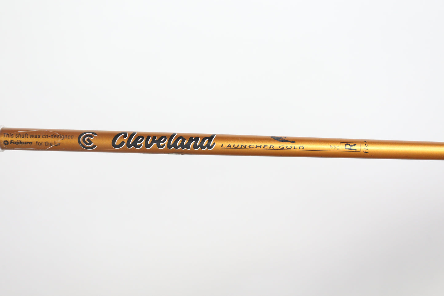 Used Cleveland Launcher 3-Wood - Right-Handed - 15 Degrees - Regular Flex-Next Round