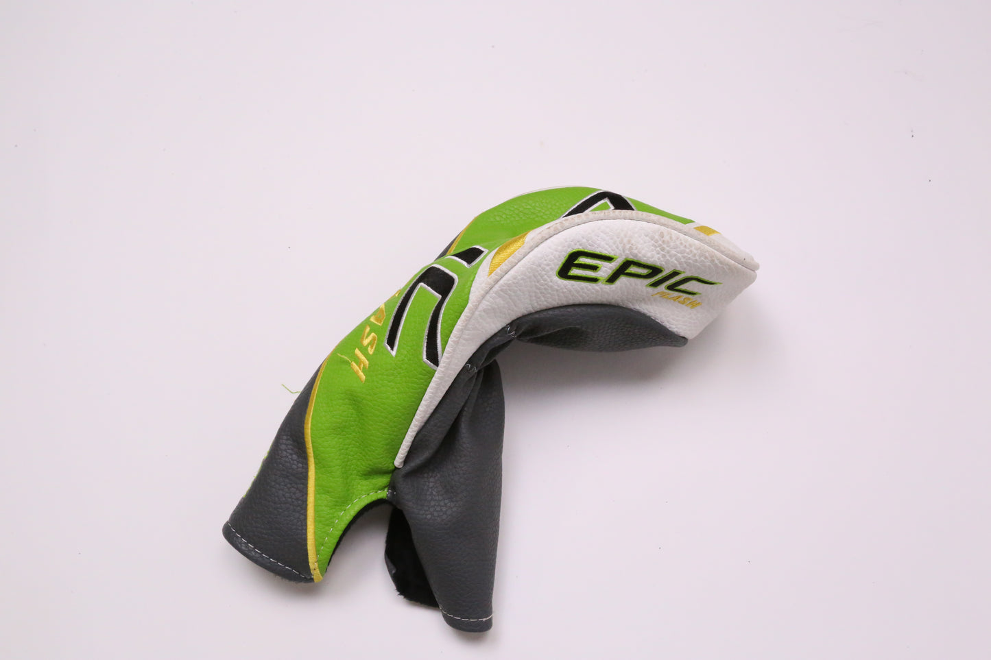 Callaway Epic Flash Driver Headcover Only Faux Leather Very Good Condition