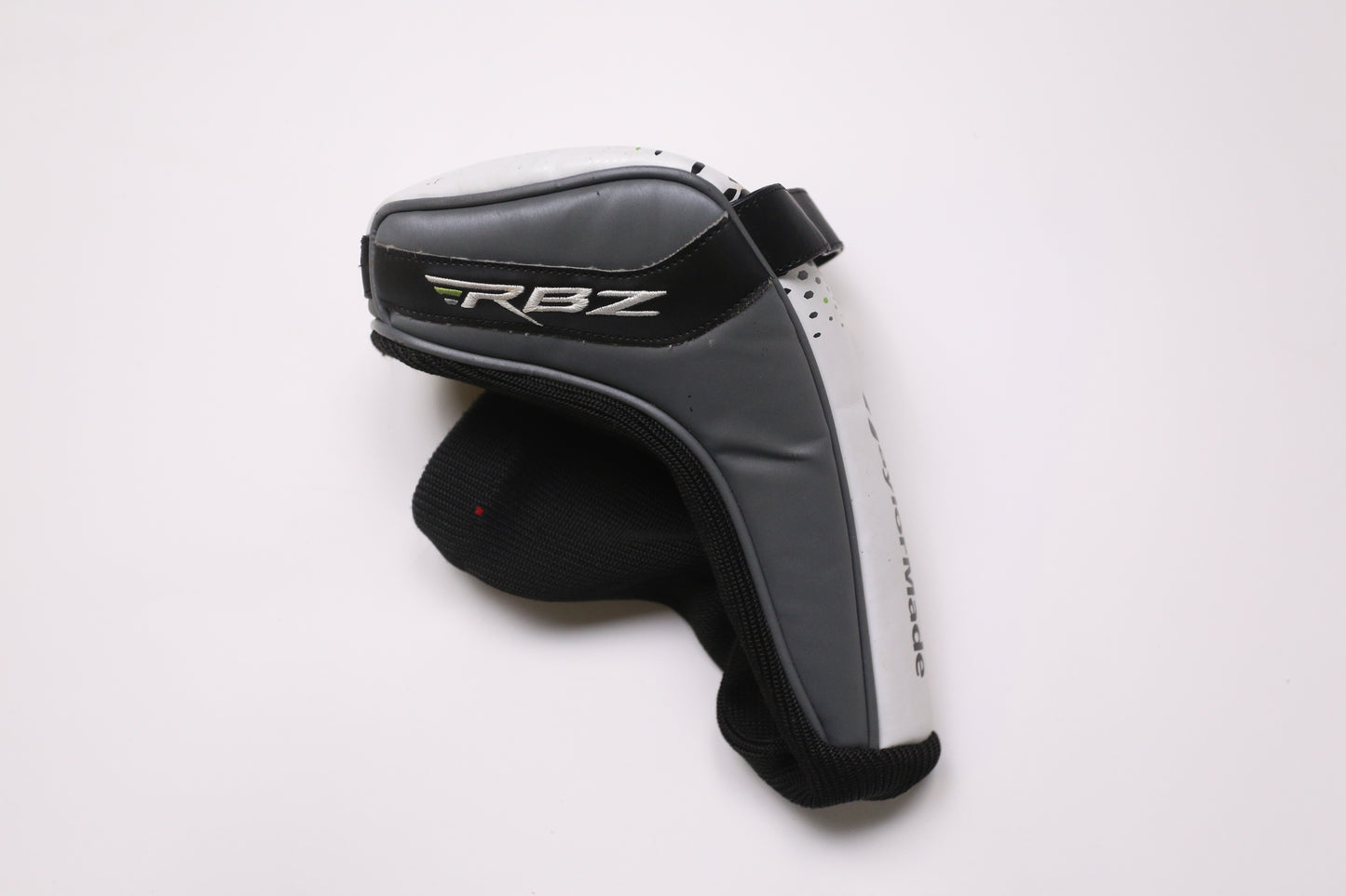 TaylorMade RBZ Driver Headcover Only Black Very Good Condition-Next Round