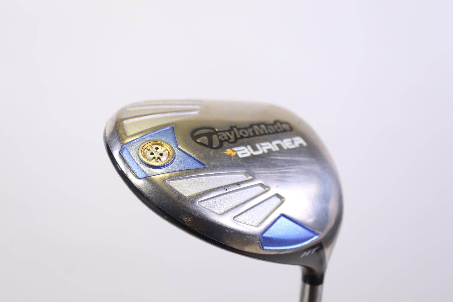 TaylorMade Burner HT Driver 44.5 in Right-Handed Graphite Lite Flex Shaft