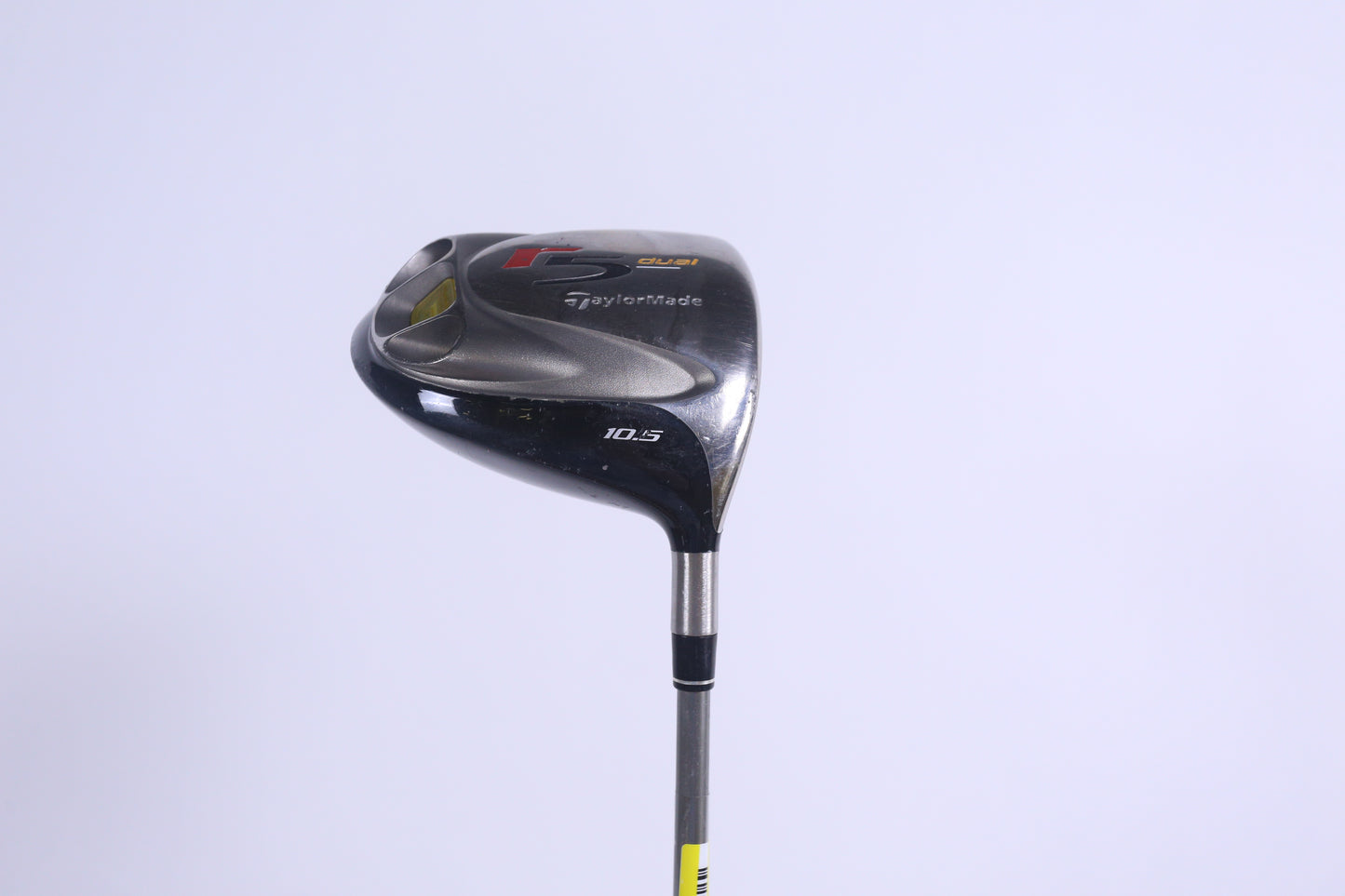 TaylorMade r5 Dual Driver - Right-Handed - 10.5 Degrees - Regular Flex