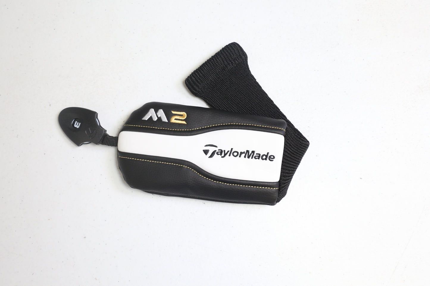 TaylorMade M2 2016 Hybrid Headcover Only Faux Leather Very Good Condition