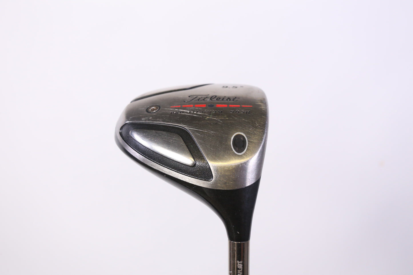 Used Titleist 905R Driver - Right-Handed - 9.5 Degrees - Stiff Flex