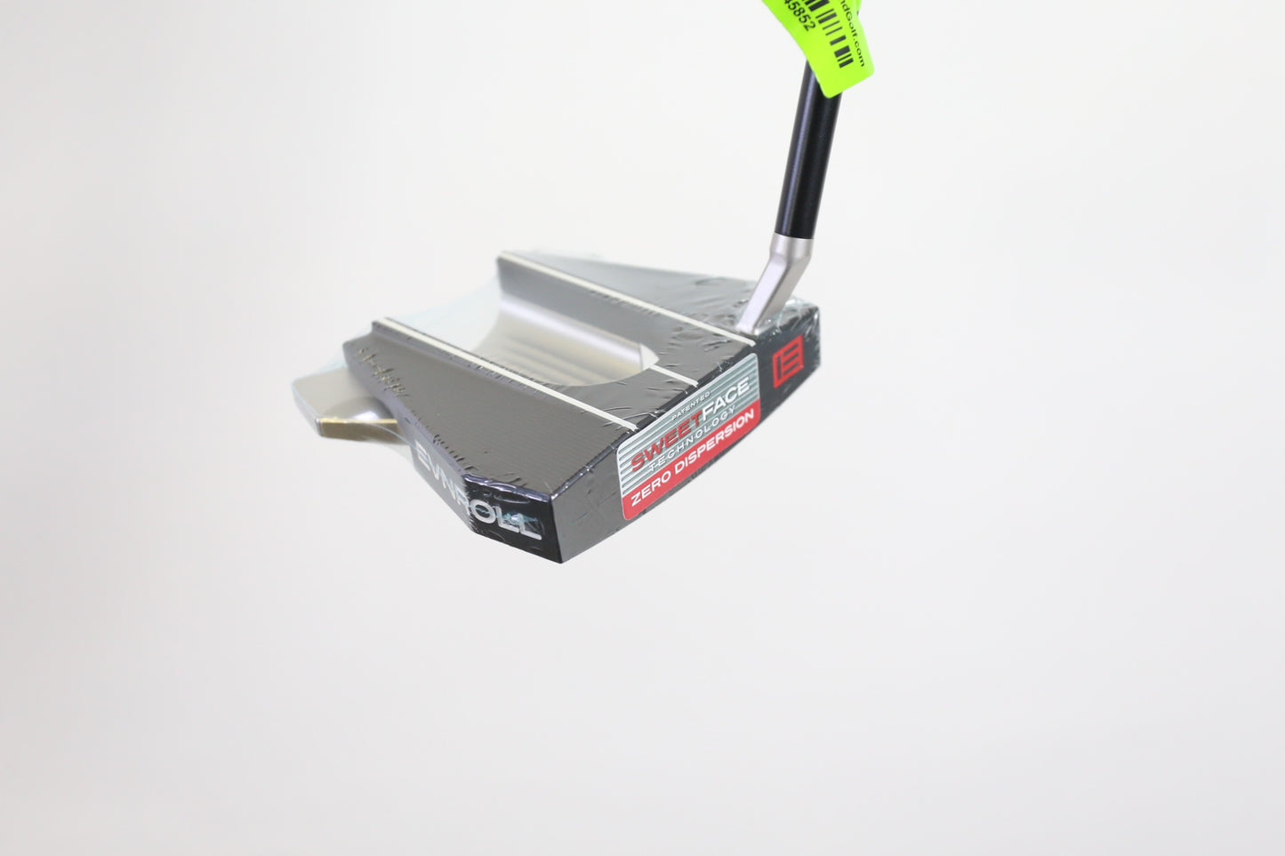 Evnroll ER10 Outback Mallet Black TourTac Putter - Right-Handed - 33 in - Mallet-Next Round