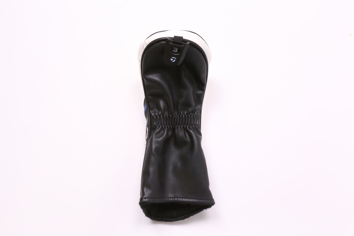 TaylorMade SIM 2 Fairway Headcover Only Black Very Good Condition-Next Round