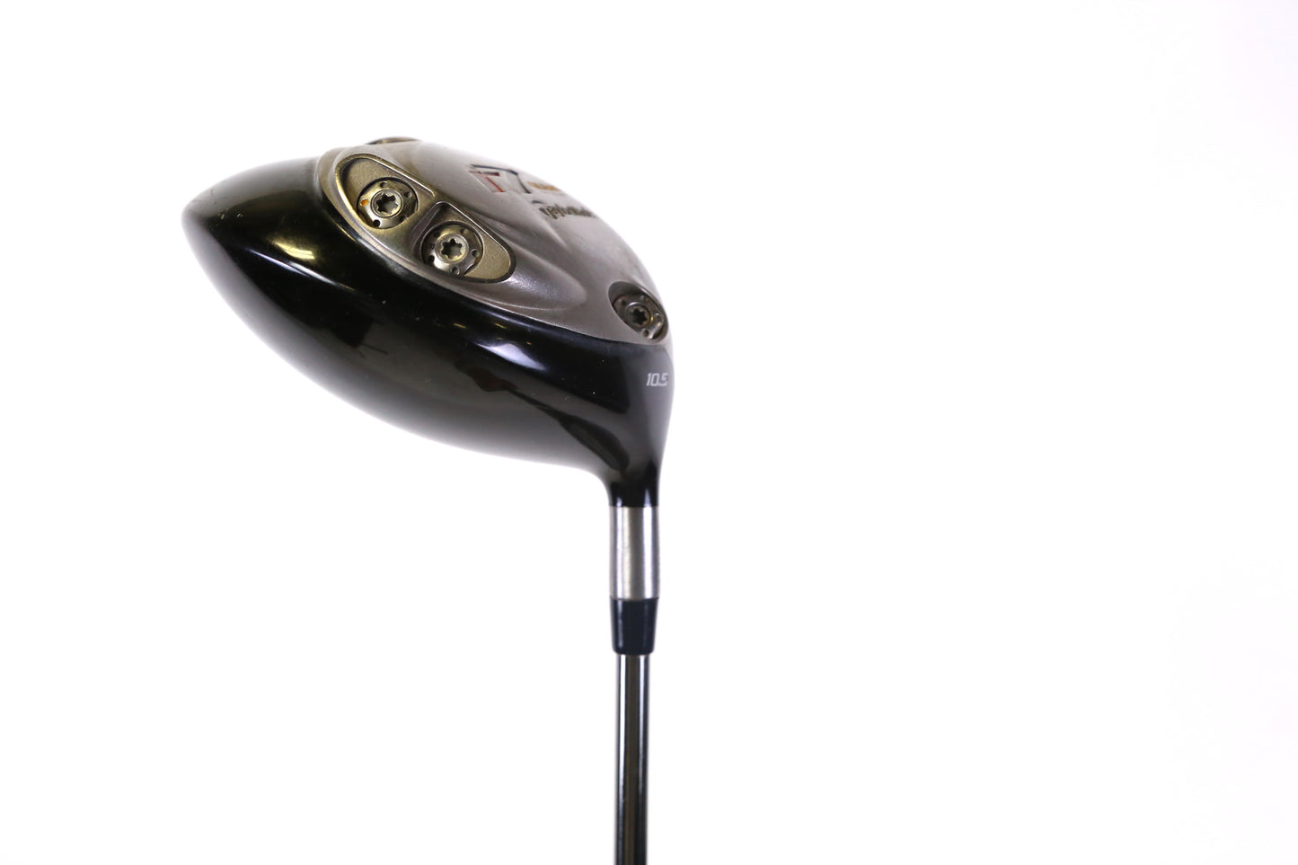 TaylorMade r7 Quad Driver 10.5* 44.5 in Right Handed Graphite Regular Flex-Next Round