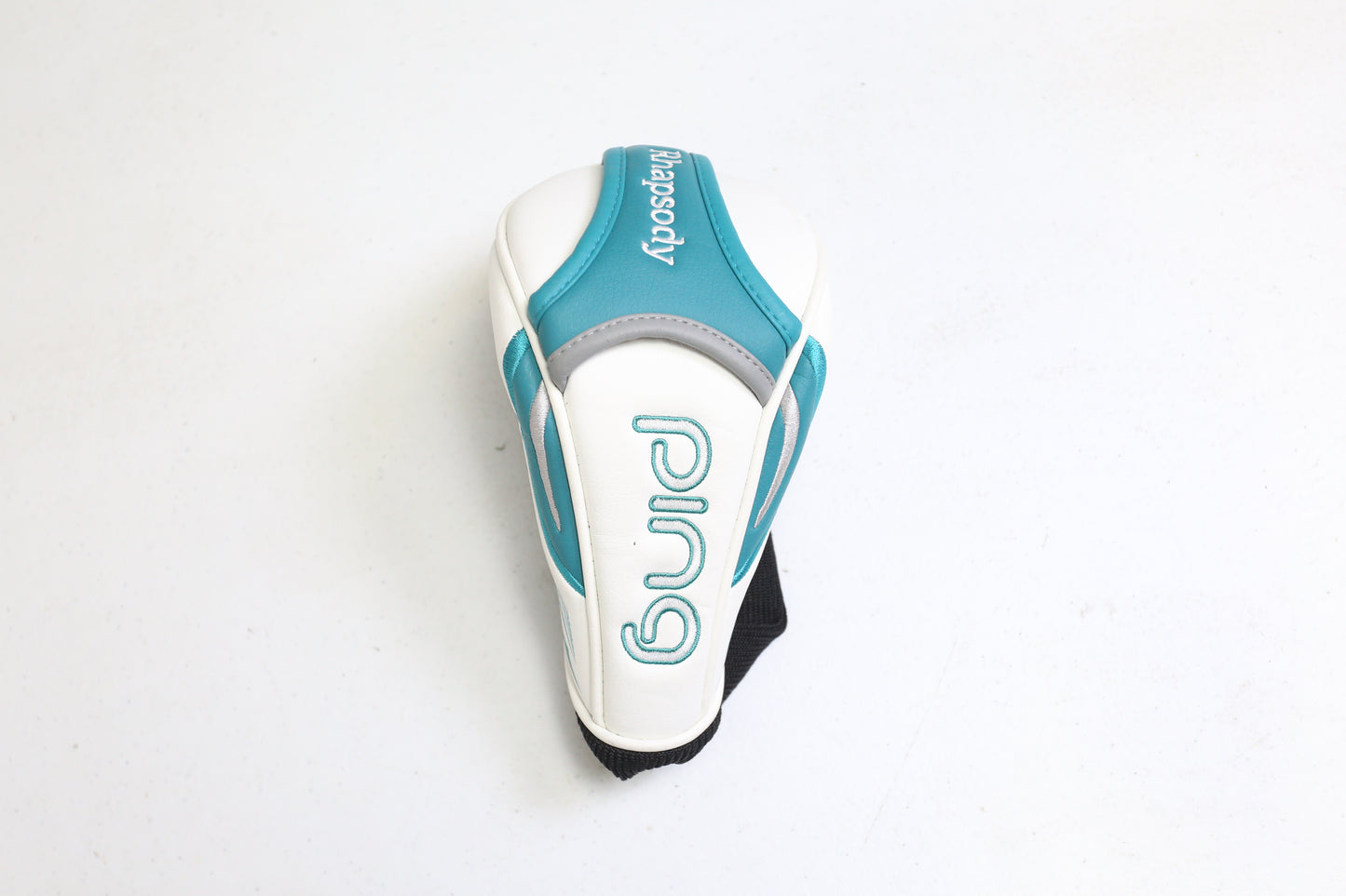 Ping Rhapsody Fairway Headcover Only Black Very Good Condition-Next Round