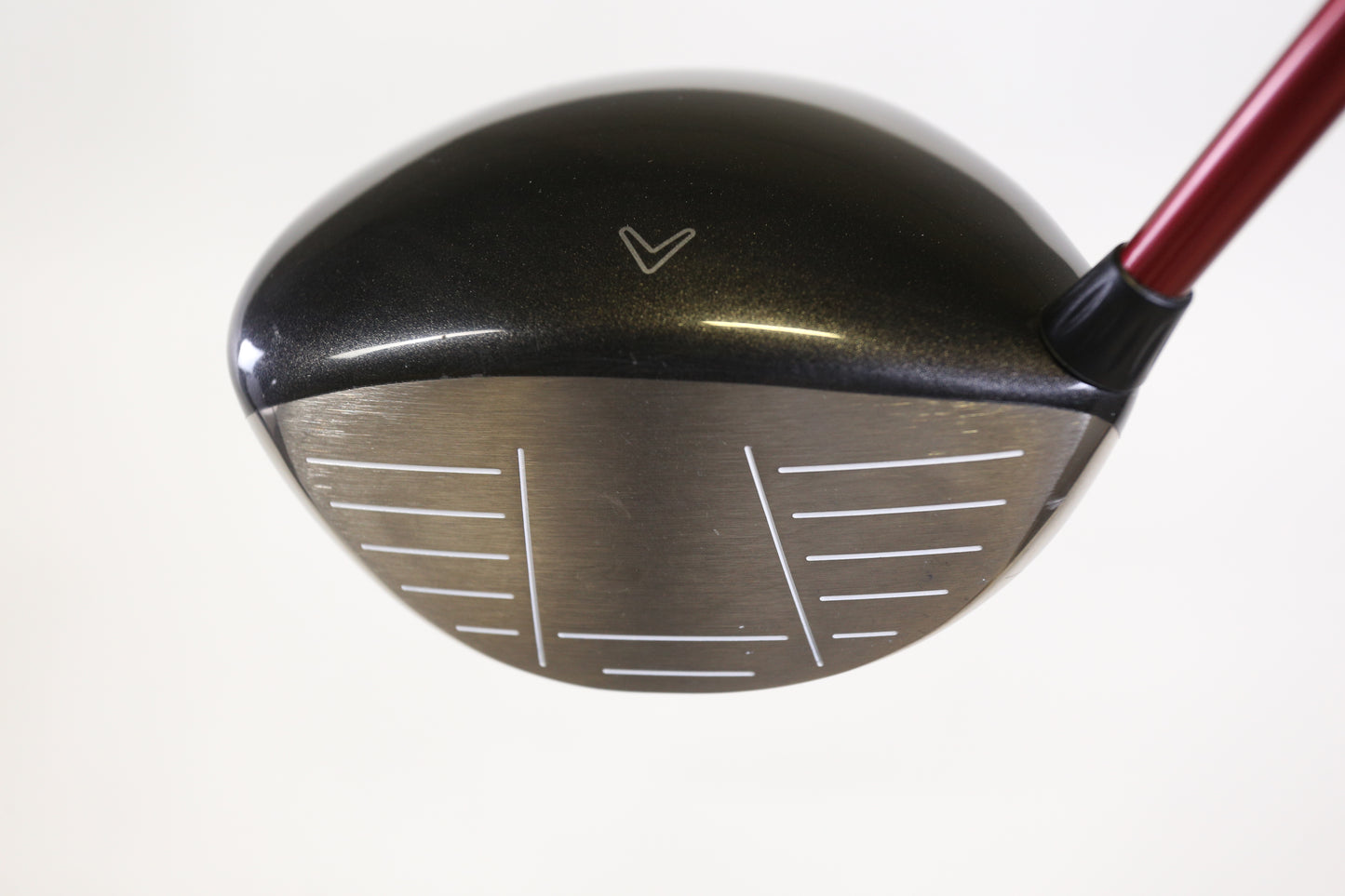 Callaway Big Bertha Ti 454 Driver 10* RH 45.25 in Graphite Shaft Regular Flex