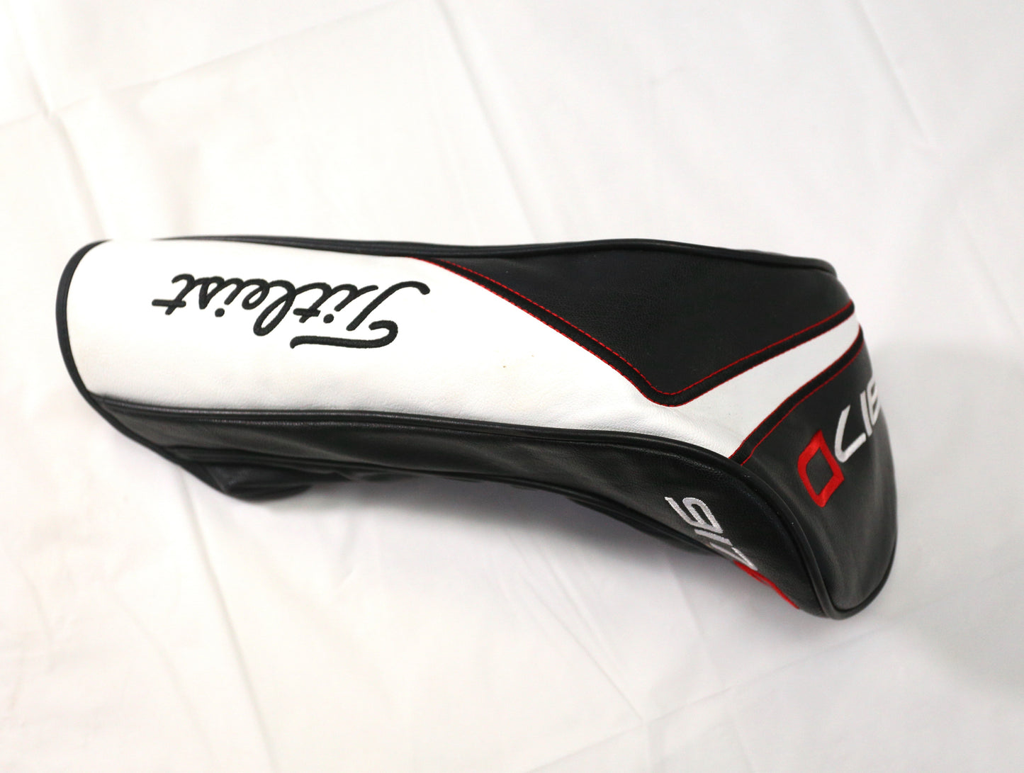 Titleist 917D Driver Headcover Only Black Very Good Condition-Next Round