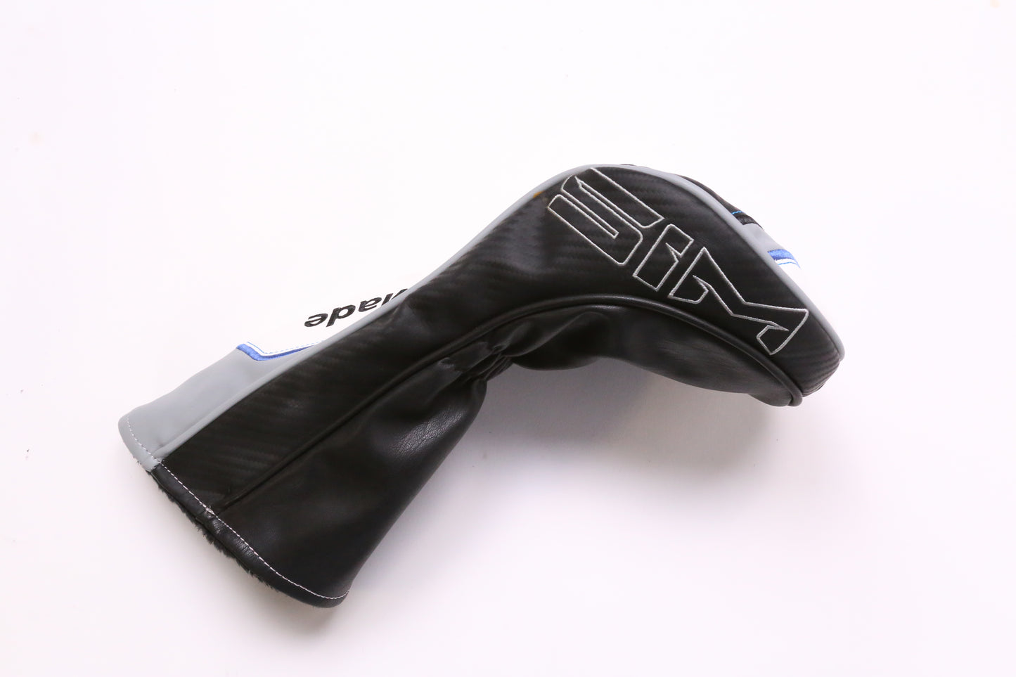 TaylorMade SIM Driver Headcover Only Black Very Good Condition