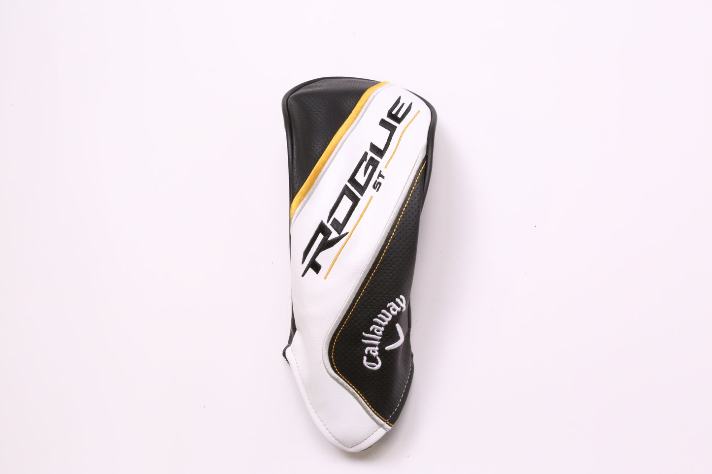 Callaway Rogue ST Fairway Headcover Only Faux Leather Very Good Condition-Next Round