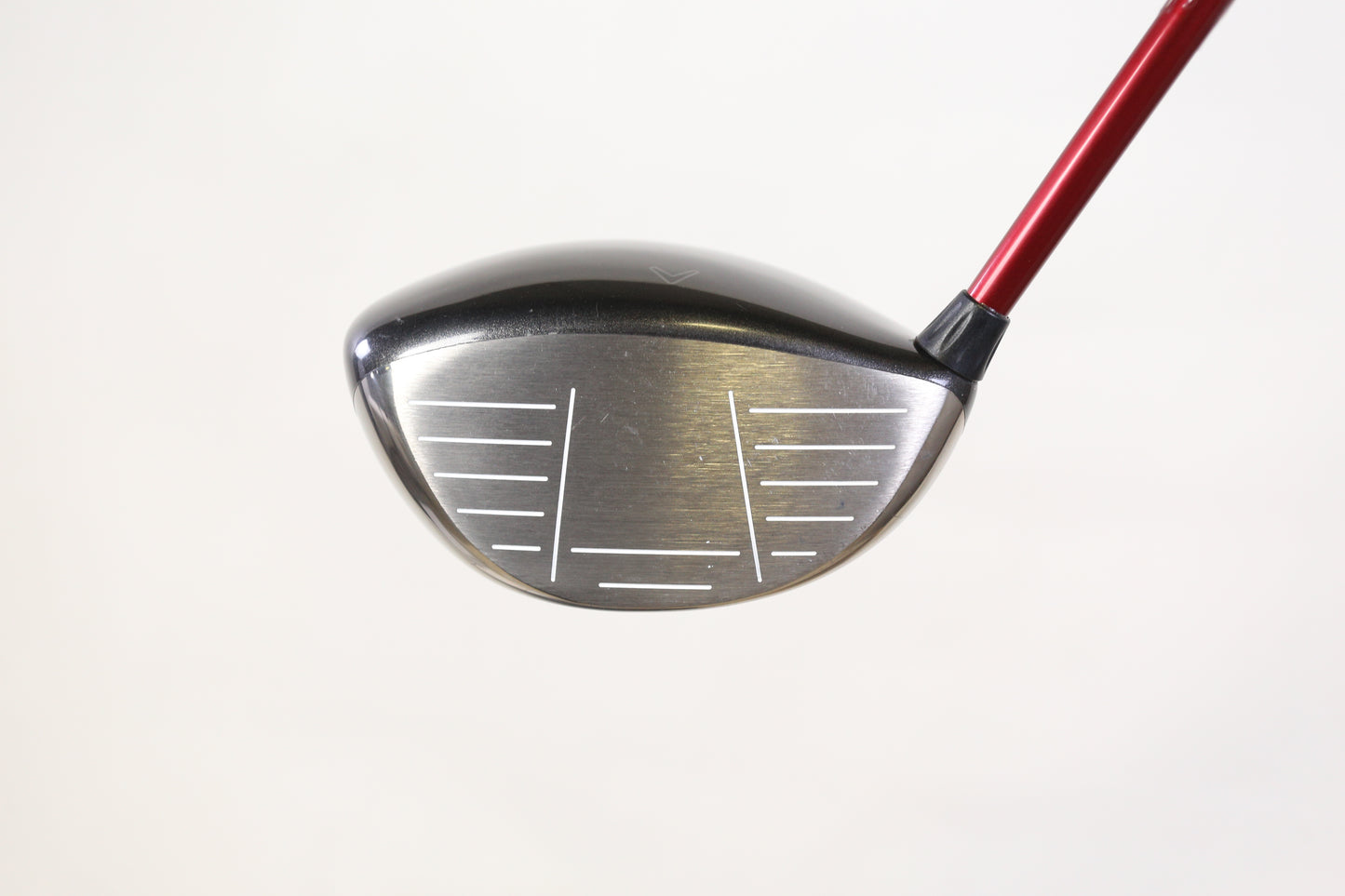 Callaway Big Bertha Ti 454 Driver 10* RH 45.25 in Graphite Shaft Regular Flex