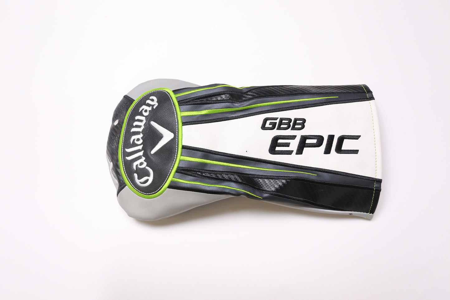 Callaway GBB Epic Driver Headcover Only Faux Leather Very Good Condition-Next Round
