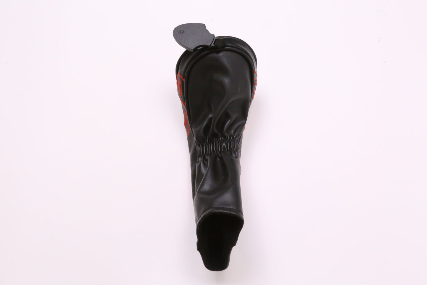 TaylorMade M6 Fairway Headcover Only Black/Red Very Good Condition