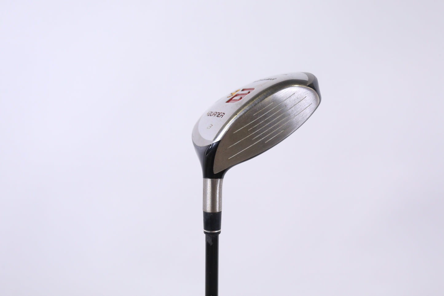 TaylorMade Burner High Launch 3 Wood 15* RH 43 in Graphite Shaft Stiff Flex