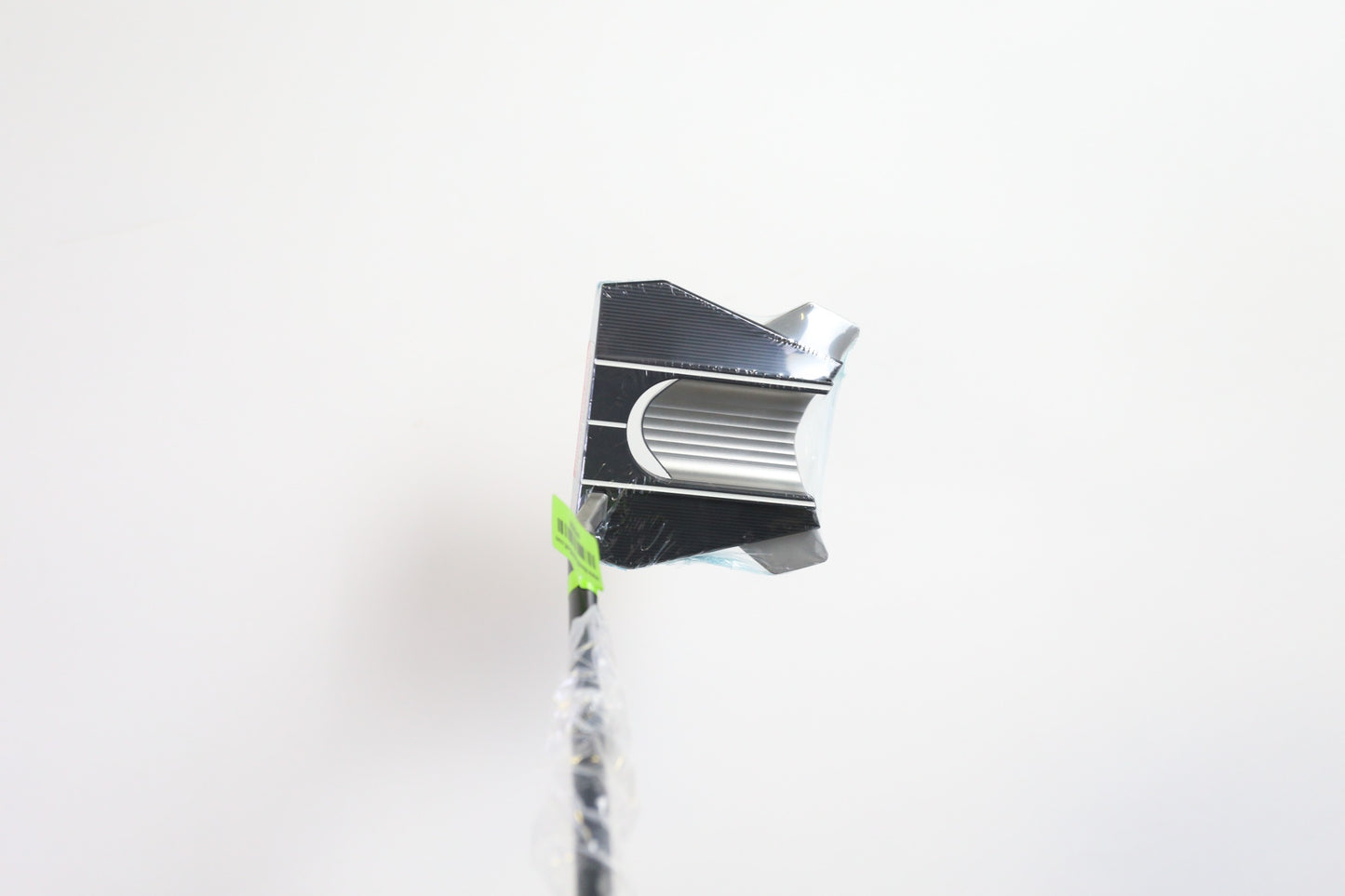 Used Evnroll ER10 Outback Mallet Black TourTac Putter - Right-Handed - 35 in - Mallet-Next Round