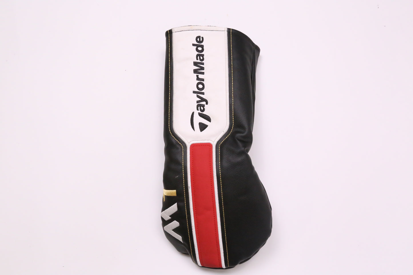 TaylorMade M1 2016 Driver Headcover Only Black/Red Very Good Condition
