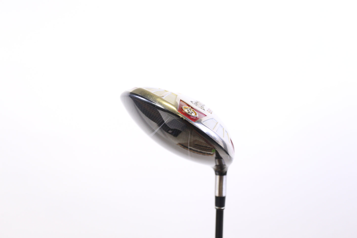 TaylorMade Burner Draw Driver 44 in RH 10.5* Graphite Shaft Regular Flex-Next Round